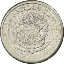Monnaie, Brésil, 50 Centavos, 1958, TB+, Aluminium, KM:569
