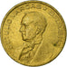 Coin, Brazil, 10 Centavos, 1943, EF(40-45), Aluminum-Bronze, KM:555a.1