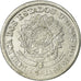 Monnaie, Brésil, 2 Cruzeiros, 1958, TTB, Aluminium, KM:571