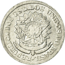 Monnaie, Brésil, 2 Cruzeiros, 1959, TTB, Aluminium, KM:571
