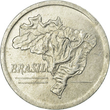 Monnaie, Brésil, 20 Cruzeiros, 1965, TTB, Aluminium, KM:573