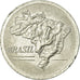 Monnaie, Brésil, 10 Cruzeiros, 1965, TTB, Aluminium, KM:572