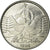 Coin, Brazil, 10 Cruzeiros, 1990, EF(40-45), Stainless Steel, KM:619.1