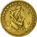Moneta, Brasile, 500 Reis, 1928, MB, Alluminio-bronzo, KM:524