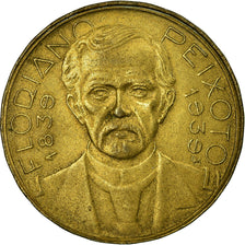 Coin, Brazil, 2000 Reis, 1939, EF(40-45), Aluminum-Bronze, KM:551