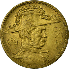 Coin, Brazil, 2000 Reis, 1937, EF(40-45), Aluminum-Bronze, KM:542