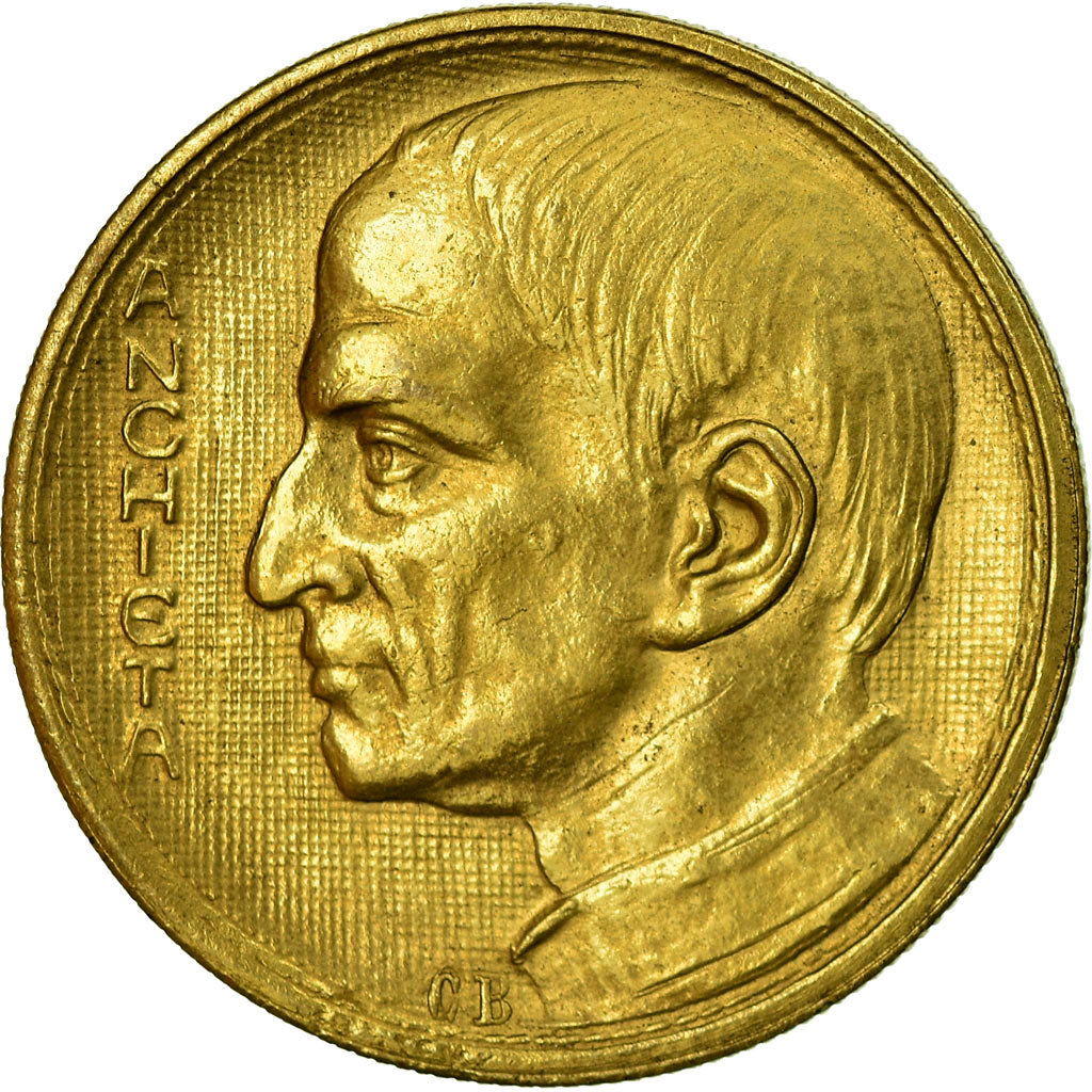 Monnaie, Brésil, 1000 Reis, 1935, TTB, Aluminum-Bronze, KM:534