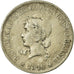 Moeda, Brasil, 1000 Reis, 1910, VF(30-35), Prata, KM:507