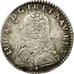 Coin, France, 1/10 Ecu, 1726, Bayonne, EF(40-45), Silver, Gadoury:291