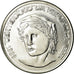 Monnaie, Brésil, Novo Cruzado, 1989, TTB, Stainless Steel, KM:615