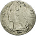 Moneda, Francia, Louis XV, 1/10 Écu au bandeau, 12 Sols, 1/10 ECU, 1745, Paris