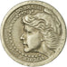 Coin, Brazil, 50 Cruzeiros, 1965, EF(40-45), Nickel, KM:574