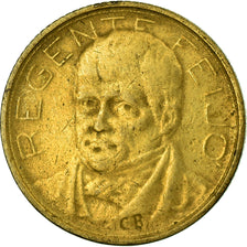 Coin, Brazil, 500 Reis, 1938, VF(30-35), Aluminum-Bronze, KM:540