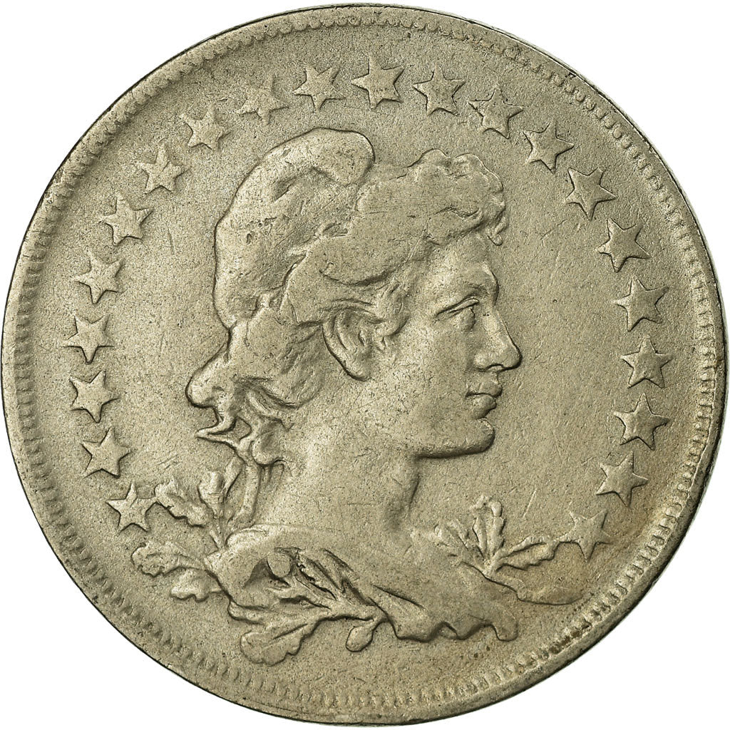 Coin, Brazil, 400 Reis, 1931, VF(30-35), Copper-nickel, KM:520