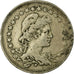 Coin, Brazil, 400 Reis, 1922, VF(30-35), Copper-nickel, KM:520