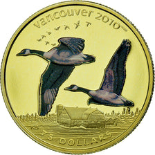Coin, Canada, Elizabeth II, 75 Dollars, 2007, Royal Canadian Mint, Proof