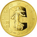 Coin, France, Monnaie de Paris, 50 Euro, Semeuse, Le Louis d'Or, 2017