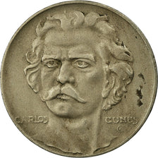 Münze, Brasilien, 300 Reis, 1937, S+, Copper-nickel, KM:538
