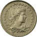 Coin, Brazil, 50 Reis, 1926, EF(40-45), Copper-nickel, KM:517