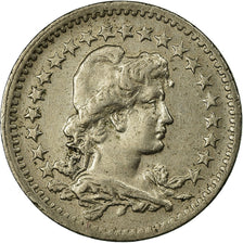 Coin, Brazil, 20 Reis, 1920, EF(40-45), Copper-nickel, KM:516.2
