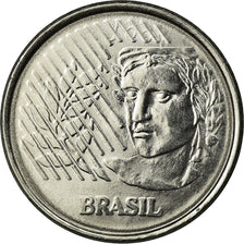 Coin, Brazil, Real, 1994, EF(40-45), Stainless Steel, KM:636
