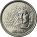 Coin, Brazil, Real, 1994, EF(40-45), Stainless Steel, KM:636