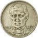 Moneta, Brazylia, 200 Reis, 1936, VF(30-35), Miedź-Nikiel, KM:537