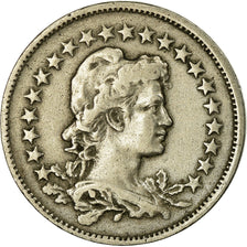 Coin, Brazil, 200 Reis, 1935, VF(20-25), Copper-nickel, KM:519