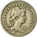 Coin, Brazil, 200 Reis, 1923, VF(20-25), Copper-nickel, KM:519