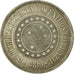 Monnaie, Brésil, Pedro II, 200 Reis, 1889, TTB, Copper-nickel, KM:484