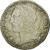 Monnaie, France, Louis XV, 1/10 Écu au bandeau, 12 Sols, 1/10 ECU, 1741, Tours