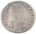 FRANCE, 1/10 Écu au bandeau, 12 Sols, 1/10 ECU, 1769, Metz, KM #511.2, F(12-15),