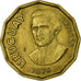 Coin, Uruguay, Nuevo Peso, 1976, Santiago, EF(40-45), Aluminum-Bronze, KM:69
