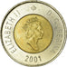 Coin, Canada, Elizabeth II, 2 Dollars, 2001, Royal Canadian Mint, Ottawa