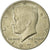 Coin, United States, Kennedy Half Dollar, Half Dollar, 1972, U.S. Mint