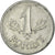 Moneta, Ungheria, Forint, 1975, BB, Alluminio, KM:575