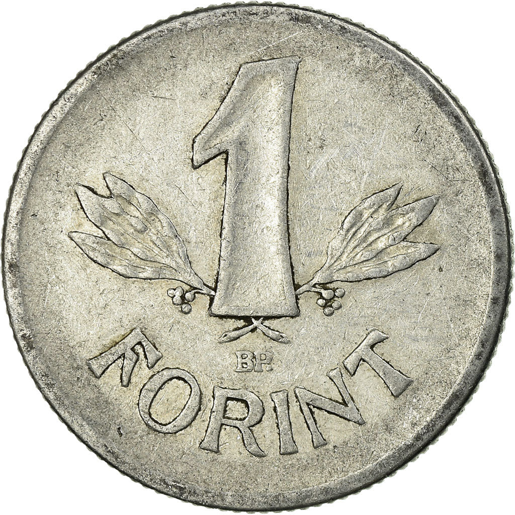 Münze, Ungarn, Forint, 1970, SS, Aluminium, KM:575