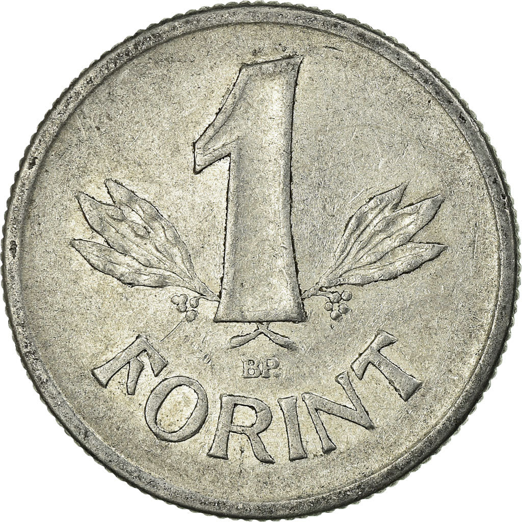 Munten, Hongarije, Forint, 1982, ZF, Aluminium, KM:575