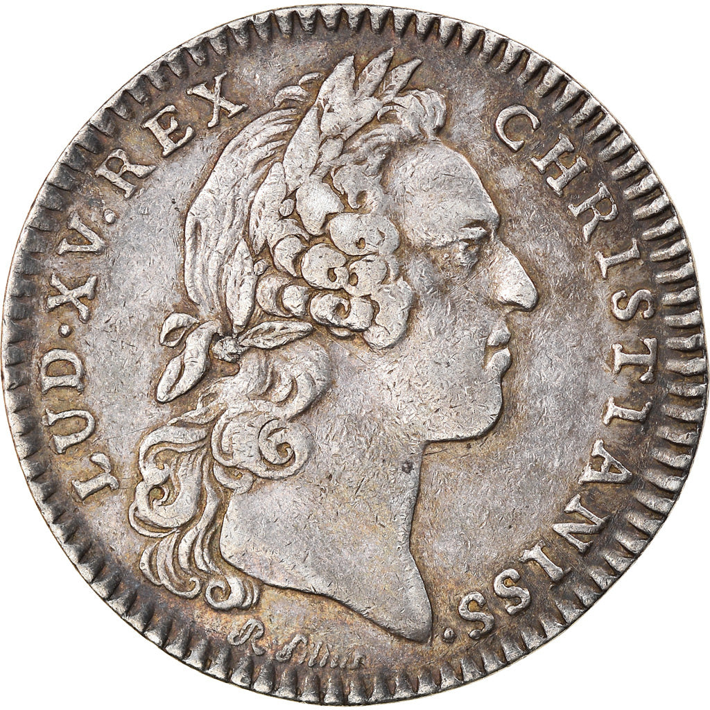 Francia, Token, Royal, Maison du Roi, Syndics Généraux, History, 1737