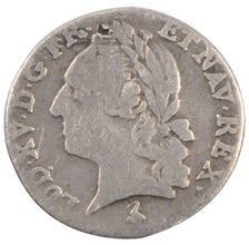 Louis XVI, 1/20 Ecu à la vieille tête frappe posthume