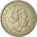 Coin, Denmark, Margrethe II, 5 Kroner, 1981, Copenhagen, EF(40-45)