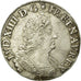 Munten, Frankrijk, Louis XIV, 1/2 Écu aux palmes, 1/2 Ecu, 1695, Amiens, ZF+