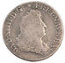 FRANCE, 1/4 Écu de Flandre, 1/4 ECU, 1686, Lille, KM #260.1, VF(20-25), Silver, 