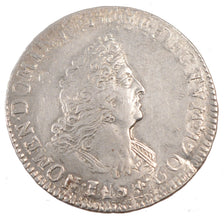 FRANCE, 1/2 Ecu, EF(40-45), Silver, Gadoury #194, 13.19
