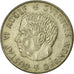 Coin, Sweden, Gustaf VI, Krona, 1961, EF(40-45), Silver, KM:826