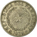Coin, Paraguay, 10 Pesos, 1939, EF(40-45), Copper-nickel, KM:19
