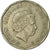 Moneta, Stati dei Caraibi Orientali, Elizabeth II, Dollar, 2004, British Royal
