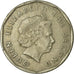 Münze, Osten Karibik Staaten, Elizabeth II, Dollar, 2004, British Royal Mint