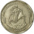 Münze, Osten Karibik Staaten, Elizabeth II, Dollar, 2004, British Royal Mint