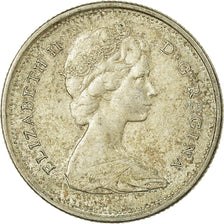 Coin, Canada, Elizabeth II, 25 Cents, 1967, Royal Canadian Mint, Ottawa